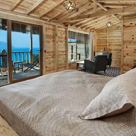 Hotel Flavia Faralya