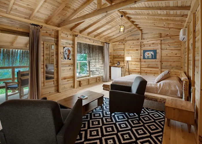 Ξενοδοχείο Flavia Faralya