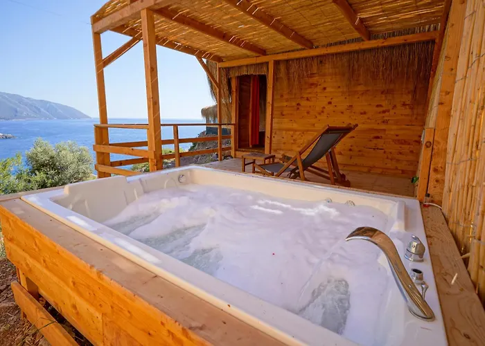 Flavia Hotel Faralya