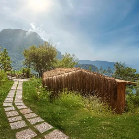 Hotel Flavia Faralya