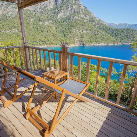 Hotel Flavia Faralya