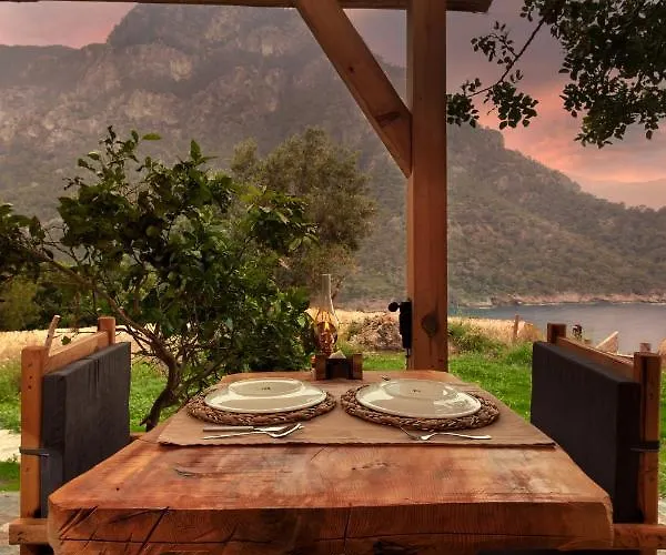 Flavia Hotell Faralya