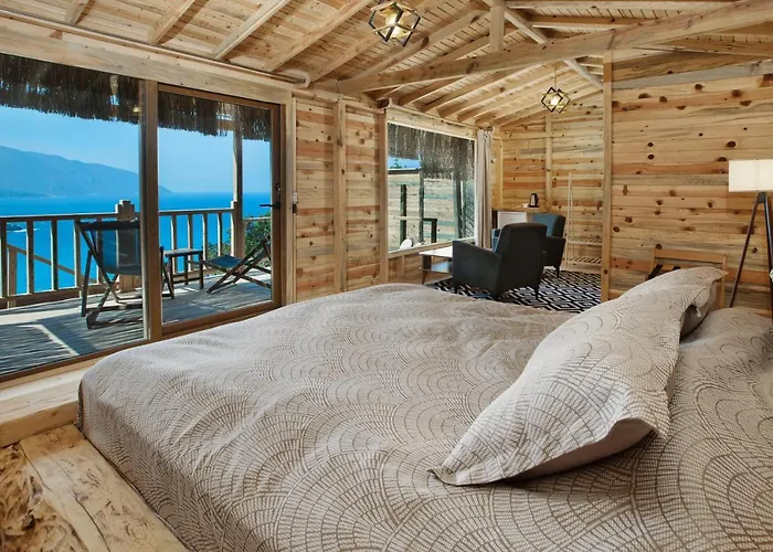 Hotell Flavia Faralya