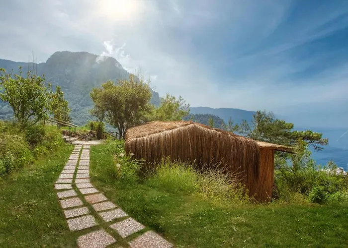 Hotell Flavia Faralya