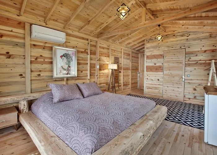 Hotell Flavia Faralya