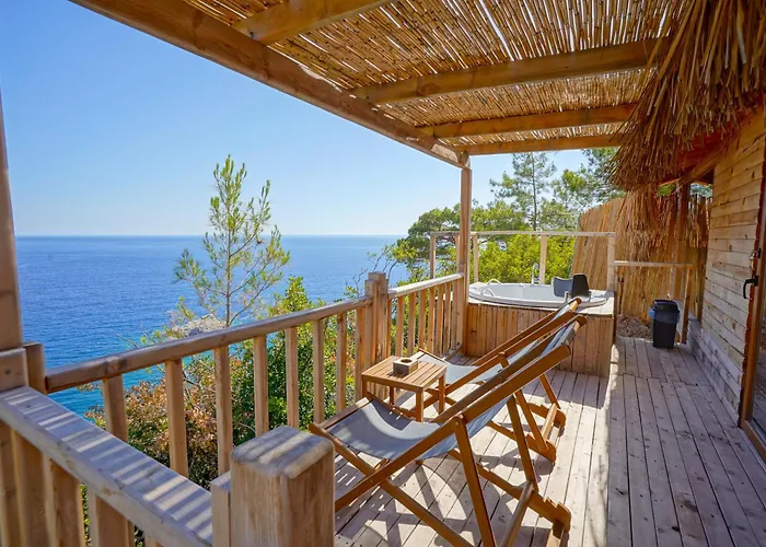 Flavia Hotell Faralya