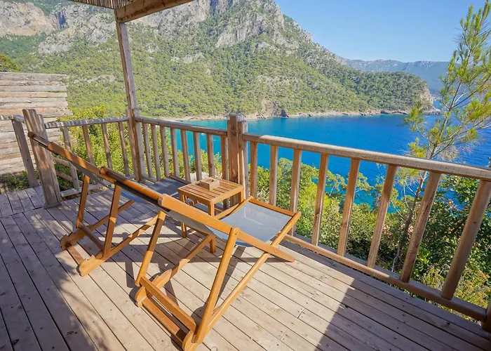 Hotell Flavia Faralya