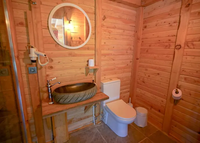 Hotell Flavia Faralya