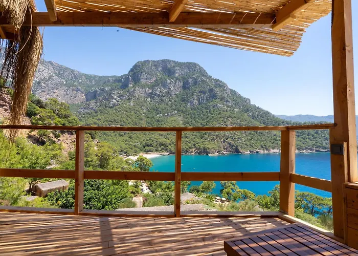 Hotell Flavia Faralya