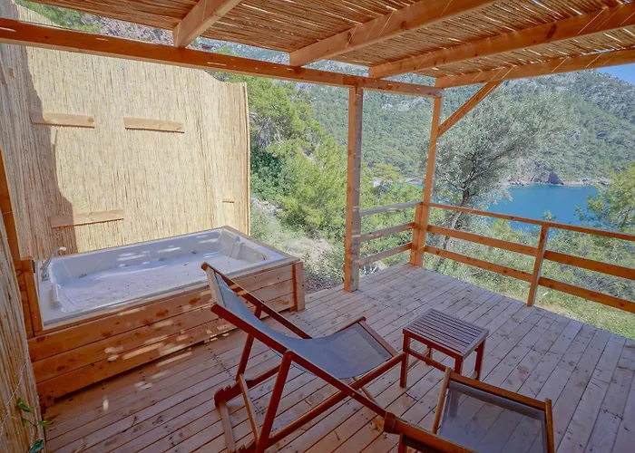 Hotel Flavia Faralya