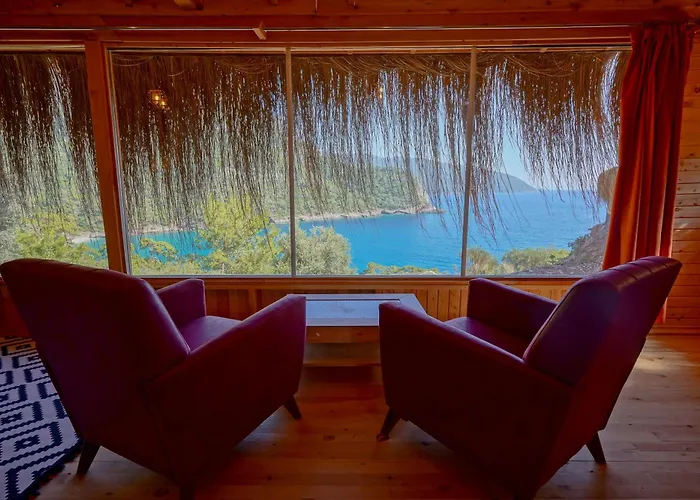 Flavia Hotell Faralya